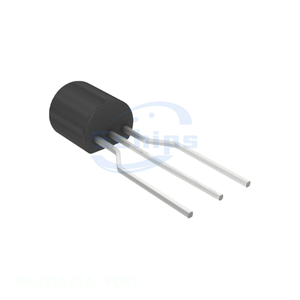 Electronic Chips Component KA431AZTA_F081 TO 226 3, TO 92 3 Formed Leads Power Management (PMIC) In Stock - Product Image 1