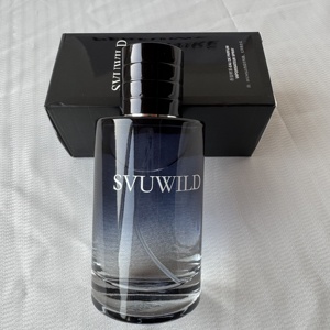 Perfume Masculino Original de Marca al por Mayor, 100 ml, Colonia de Diseñador <span class=keywords><strong>EDT</strong></span> Eau de Toilette, Spray Corporal Natural para Hombre - Product Image 2