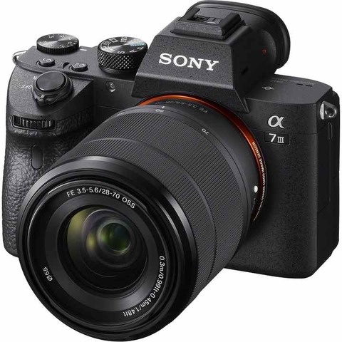 Sony Camera A7 Pick #19 (305433)