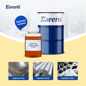 بارنز-سبيكة مغنزيوم عالمية قطع المياه سائل تبريد معدني عامل لحفر المعادن - Product Image 6