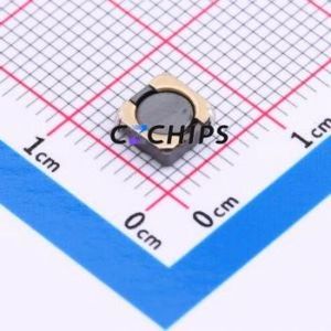 Inductor de Potencia XRRH5D18-100M SMD, 5.7x5.7mm (Inductancia: 10uH) (Precisión: 20%) (Corriente Nominal: 1.2A) - Product Image 2