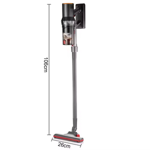 Aspiradora 2 en 1 Ligera para el Hogar 2026, Tipo Ciclón, con Filtro Lavable, Gran Potencia de Succión, Aspiradora de Mano - Product Image 3