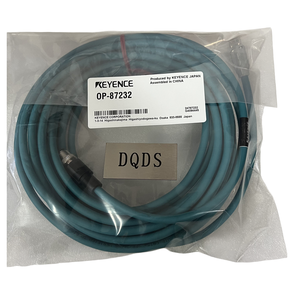 สายเคเบิลอีเธอร์เน็ตมาตรฐานบาร์โค้ดอัจฉริยะ AI รุ่น OP-87232 ของแท้ 10 เมตร ต่อรองได้ OP-87232 ของแท้ OP-872 - Product Image 1