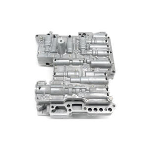 Boîtier de valve de transmission 4EAT avec solénoïde compatible avec Subaru Forester Outback Impreza 2.5l Transmission - Product Image 1