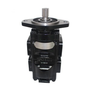 HUAMAO 332F9030 Hydraulic <b>Gear</b> <b>Pump</b> for Backhoe LoaderConstruction Machinery High Performance Hydraulic <b>Oil</b> <b>Pump</b> - Product Image 5