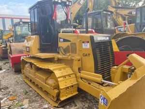 รถดันดิน Caterpillar D5K มือสอง สภาพดี น้ำหนัก 8000 กก. ความกว้าง 4.3 ม. 90 แรงม้า พร้อมเครื่องยนต์และเกียร์ - Product Image 2