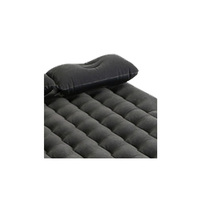 Lit gonflable populaire extérieur de matelas d'air de voiture de SUV