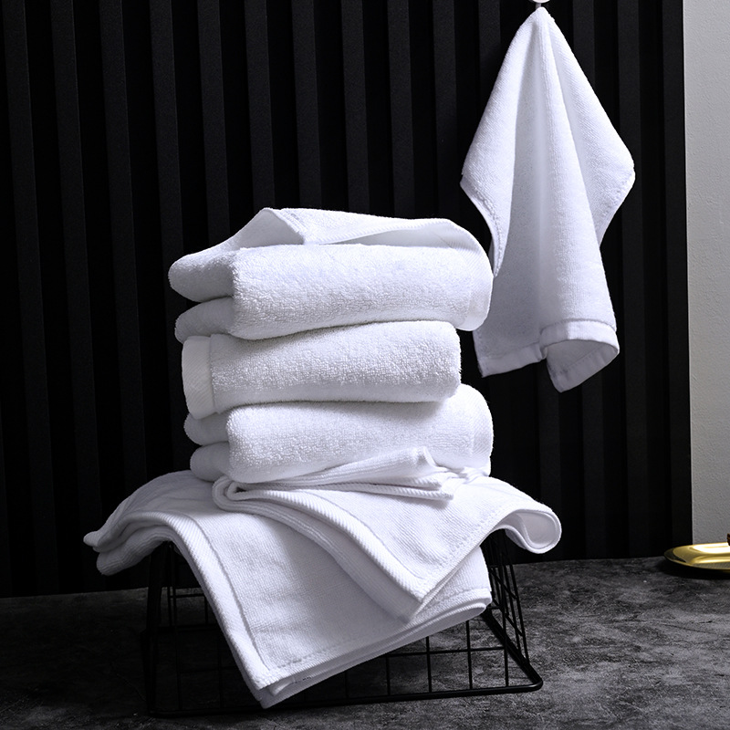 Gold Textiles 20x40 Inch Cotton Blend Bath Towels - Bulk Pack For Salons, Gyms, Hotels, Extra Soft