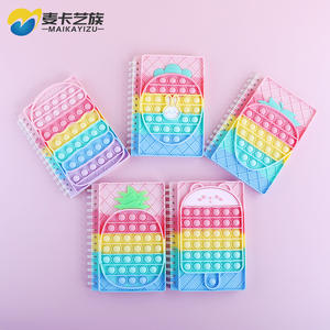 يوميات المسافر دفتر رسم A3 لطيف مخصص المجلات الفاخرة المطبوعة الجلود غلاف صلب المحمولة كتيب يدوي للحرارة - Product Image 6