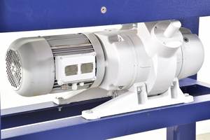 Système OERLIKON 501965, VV WSU2001H/WSU501H, PFPE, Pumpsystem - Product Image 3