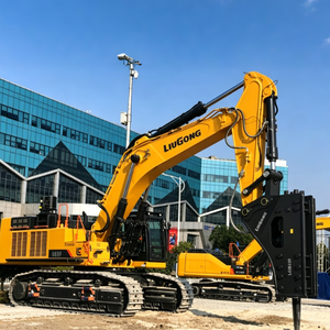 Liugong 985F Industrial <b>Excavator</b> for Infrastructure Construction and Mining Operations - Product Image 5