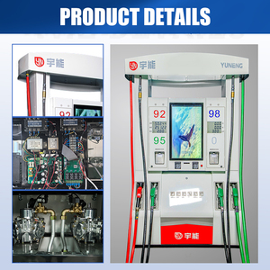 Distributeur de carburant mobile HX-7 Gitron Station de classement efficace <span class=keywords><strong>pour</strong></span> le remplissage d'<span class=keywords><strong>essence</strong></span> et d'huile à vendre - Product Image 5