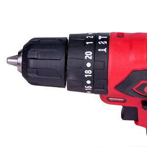 AD-21CBL Industrial Heavy Duty Brushless Cordless Battery <b>Drill</b> Tools - Product Image 4
