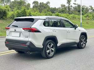 Toyota <span class=keywords><strong>RAV4</strong></span> Rongfang <span class=keywords><strong>PHEV</strong></span> 2.5L 2022 Usado, Tracción en Dos Ruedas, Elite Pro - Product Image 2