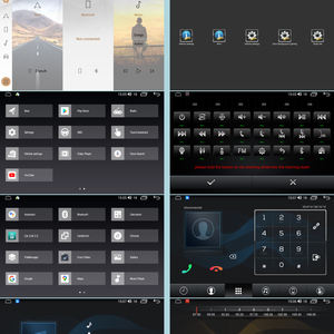 Radio Multimedia para Auto Stwei Android 14 para Jaguar Xj Xjl Xjr 351 2010-2019, Reproductor de Video de 13 Pulgadas, Estéreo, GPS, Navegación, Carplay, 4G - Product Image 5