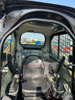 Chargeuse compacte sur pneus Caterpillar 246D d'occasion à vendre – Haute performance, faible nombre d'heures, conception compacte, prête à l'emploi