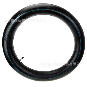 Chambre à air Tr024 90100-14 3.00-14 à embout droit pour moto, pièce de rechange - Product Image 4