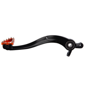 NICE Pedal de Freno Trasero Forjado CNC para KTM SX SX-F XC-W XC XC-F EXC-F 250 <span class=keywords><strong>350</strong></span> 300 2017 2018 2019 <span class=keywords><strong>2020</strong></span> 2021 2022 2023 - Product Image 5