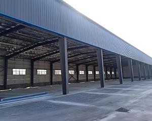 Warehouse Steel Structure Workshop Factory Building Prefab Steel Structure Warehouse Engineering Steel Structure Factory - Product Image 3