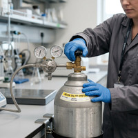 Precursor de Silicio de Grado Electrónico TCS 5N 6N de Alta Pureza para la Deposición de Capas Epitaxiales de Si y la Fabricación Avanzada de Obleas de Silicio