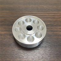 Profilé en aluminium CNC de haute qualité, résistant à la corrosion, avec attestation de système de qualité
