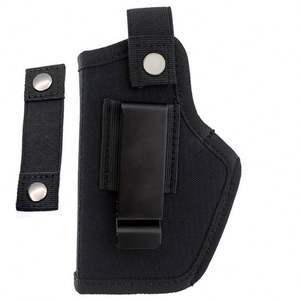 आउटडोर गियर उच्च घनत्व वाटरप्रूफ टिकाऊ नायलॉन हैंड गन होल्स्टर केस धारक - Product Image 2