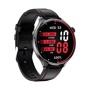 Reloj Inteligente Deportivo DF EDS S669 con Modo Multideportivo, Compatible con Sistema Android, YouTube, TikTok, Twitter, Facebook, Llamadas por Bluetooth - Product Image 1