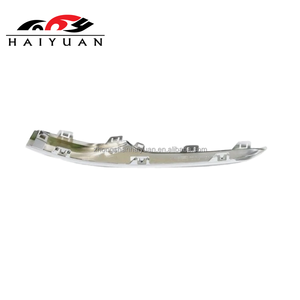 Modanatura Paraurti Anteriore Destra per <span class=keywords><strong>Jeep</strong></span> Grand <span class=keywords><strong>Cherokee</strong></span> 2022-2024, Codice 6YW72SZ7AB - Product Image 3