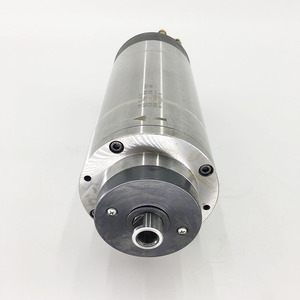 Haute vitesse basse vibration 90000 tr/min 2kw 220v 80mm <span class=keywords><strong>broche</strong></span> de meulage conduire la meule à tourner pour les pièces de meulage - Product Image 6