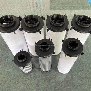 Élément filtrant de ligne 85566230 pour pièces de compresseur industriel Mengma - Product Image 2