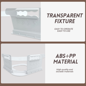Plastic Lock <b>Sheet</b> Holders Secure <b>Bed</b> <b>Sheets</b> Firmly in Place Heavy Duty Mattress Straps for No More Loose <b>Sheets</b> Fitted <b>Clips</b> - Product Image 6