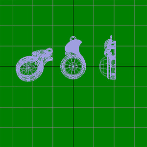 カスタマイズされたジュエリー925シルバー真鍮ネックレスブレスレットイヤリングリング画像またはサンプル処理工場校正CAD図面 - Product Image 5