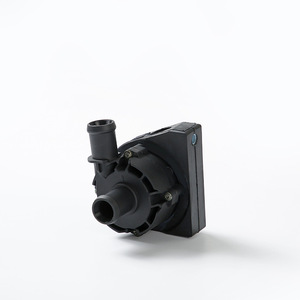 ปั๊มน้ำเสริมแบบไร้แปรงถ่านอิเล็กทรอนิกส์ 5G0965567A สำหรับรถยนต์ Volkswagen Audi ปี 2007-2014 อะไหล่ทดแทน - Product Image 2