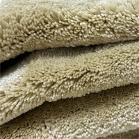 Machine à polir équipement laine tampon tissu feutre 100% lavable remplacement épais tapis couverture Pad
