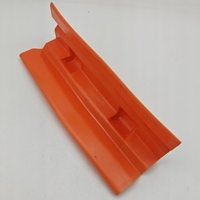 Componente in Plastica Stampato a Iniezione Personalizzato di Alta Qualità in ABS PP HDPE PE per l'Industria Automobilistica con Durabilità e Resistenza al Calore