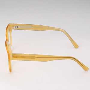 In Stock Women's Square Full Rim Acetate Sunglasses UV400 Protection Fashion Sun Protection Women - Product Image 4