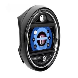 Radio para Coche RoadNavi con Android para BMW <span class=keywords><strong>Mini</strong></span> <span class=keywords><strong>Cooper</strong></span> F55 <span class=keywords><strong>F56</strong></span> 2015-2018 Reproductor Multimedia para Coche <span class=keywords><strong>Carplay</strong></span> Inalámbrico 4G 360 - Product Image 4