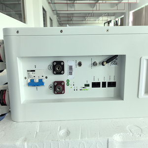 16kWh <b>Solar</b> Storage Battery 51.2V 314Ah LiFePO4 Battery for PV <b>Solar</b> <b>System</b> - Product Image 1