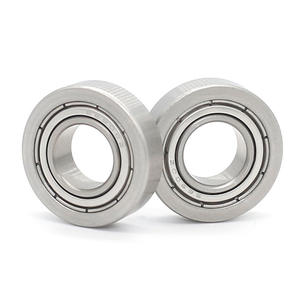 Fournisseur direct d'usine Roulements à billes à gorge profonde en acier inoxydable S6900ZZ/RS résistants à la corrosion pour machines à café commerciales - Product Image 2