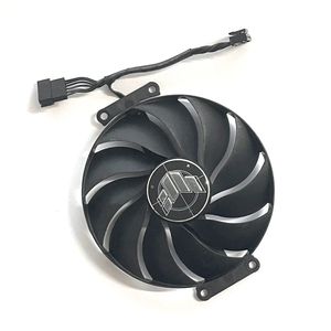 Original 7PIN FD9015U12D DC 12V 0.55A RTX4070TI GPU Ventilador de refrigeración para <span class=keywords><strong>Asus</strong></span> <span class=keywords><strong>4070</strong></span> <span class=keywords><strong>TI</strong></span> 12G-GAMING tarjeta gráfica refrigeración - Product Image 6