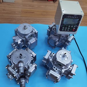 Medidor de Flujo de Combustible de Pistón de Alta Precisión Zhengxing Beilin Sanjin, Modelo 05/50/65, Instrumento de Medición Hengjing Longye - Product Image 1