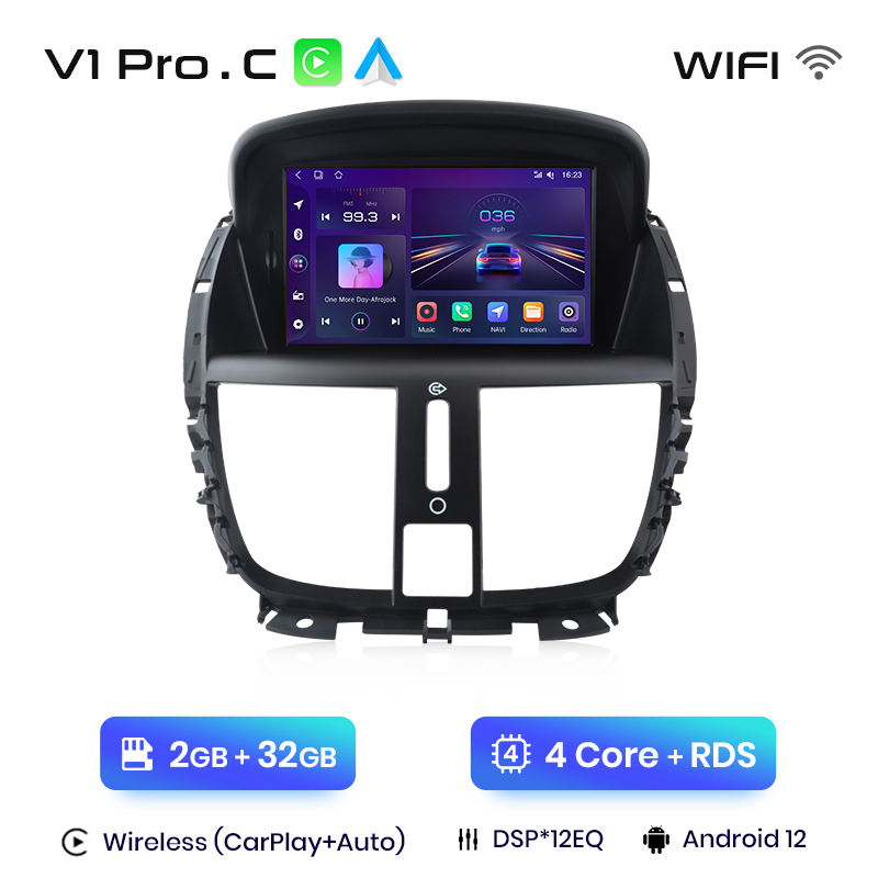 V1 Pro C (2 Go + 32 Go)