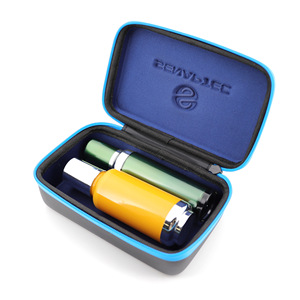 Sac de voyage personnalisé, sac de rangement portable, trousse de toilette en EVA, étui cosmétique universel - Product Image 4