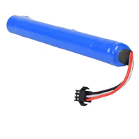 Sel Baterai Lithium Ion 21700 18650 5AH dari Pabrik Sumber, Paket Baterai Lithium-ion untuk Lampu Sinyal