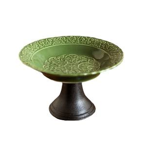 Luxury Afternoon Tea Snack Rack <b>Dessert</b> Display Tray Fruit Snack Plate - Product Image 1