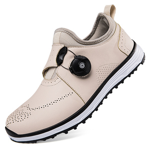 Meilleures chaussures <span class=keywords><strong>de</strong></span> <span class=keywords><strong>golf</strong></span> personnalisées pour hommes, nouveau design, chaussures <span class=keywords><strong>de</strong></span> <span class=keywords><strong>golf</strong></span> pour femmes, doublure en maille, été, hiver, golfeurs, vente en gros - Product Image 4