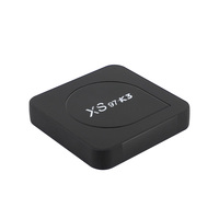 XS97 K3 Allwinner H313 Quad Core Set Top Box Android 10 1GB 8GB 4K para Distribuidores Globales OEM