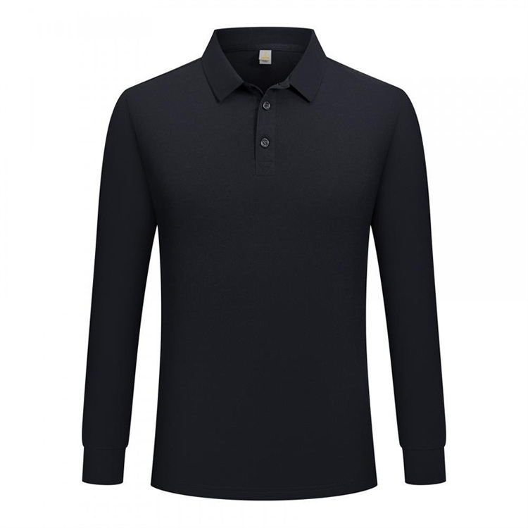 7-Collier de couleur unie-noir
