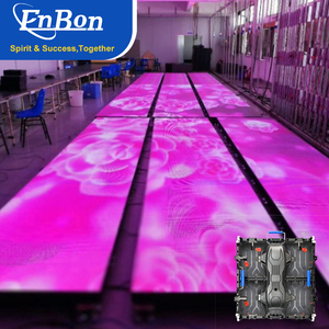 Floor Tile <strong>Light</strong> Background Rental Screen <strong>Led</strong> Screen Glass Walkway <strong>Led</strong> Dance Floor Tile of the Rgb <strong>Color</strong> Change Stage <strong>Case</strong> - Product Image 6