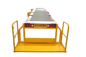 Danh Sách Nhà Tài Trợ Hàng Đầu Băng Tải Dạng Ống Lồng Băng Tải Dạng Ống Lồng Hệ Thống Băng Tải Dạng Ống Lồng Với Người Vận Hành Đứng Pl - Product Image 2